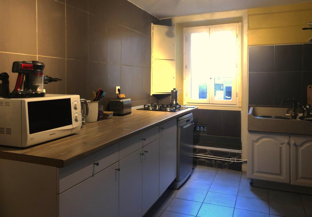 Charming One Bedroom Apartment In Brive Center Eksteriør bilde