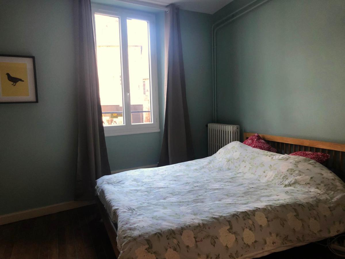 Charming One Bedroom Apartment In Brive Center Eksteriør bilde